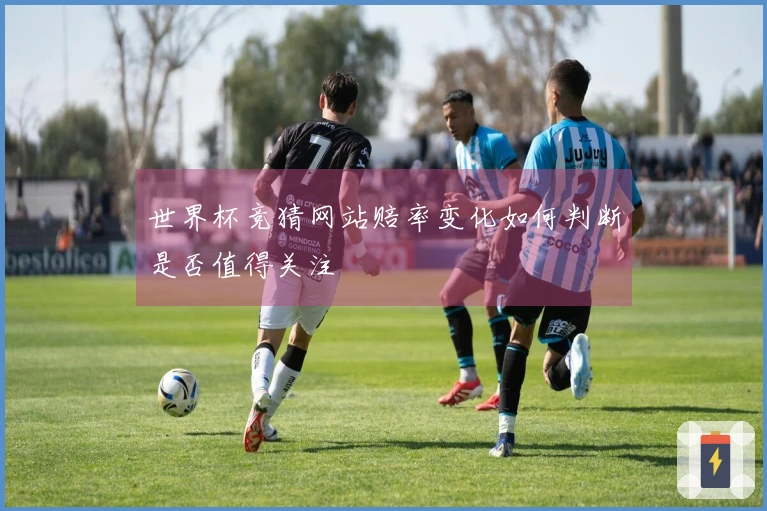 世界杯竞猜网站赔率变化如何判断是否值得关注