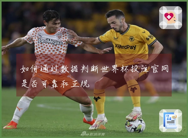 如何通过数据判断世界杯投注官网是否可靠和正规