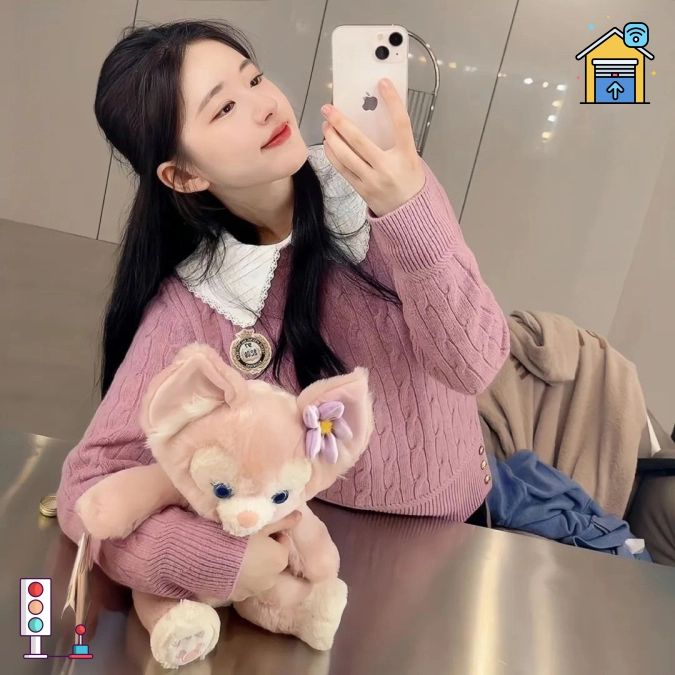 周然女士